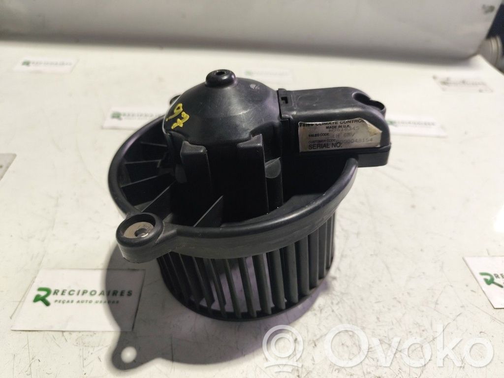 Honda Civic Heater fan/blower 
