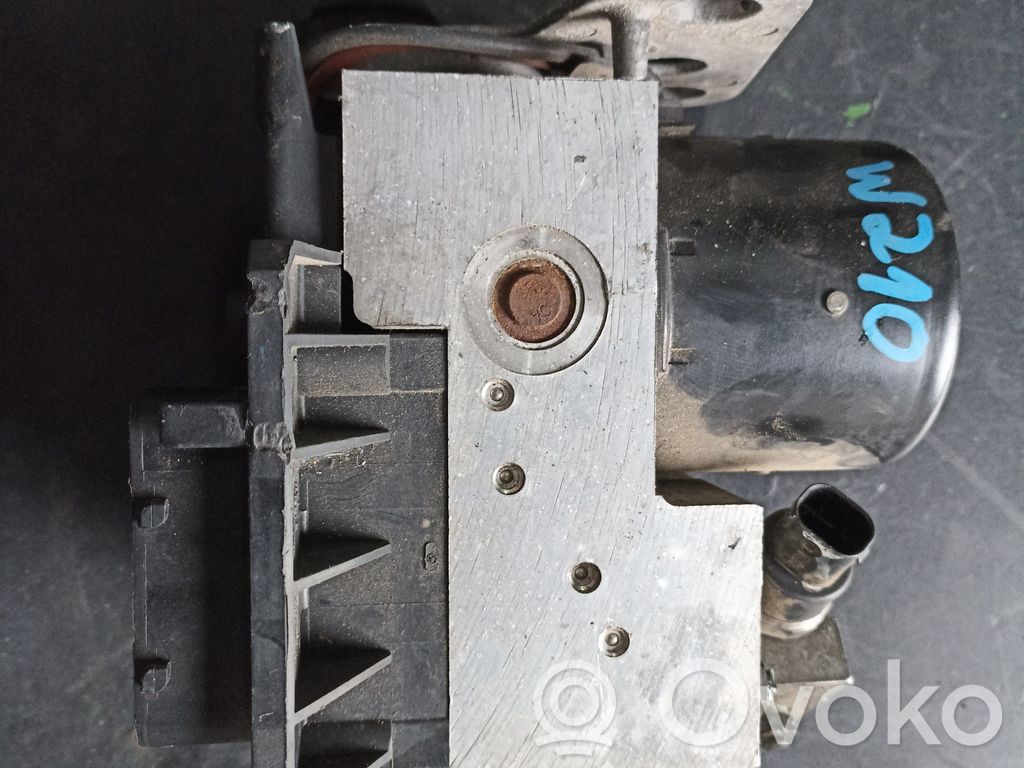 Bomba de ABS   A0034319012,0265202436