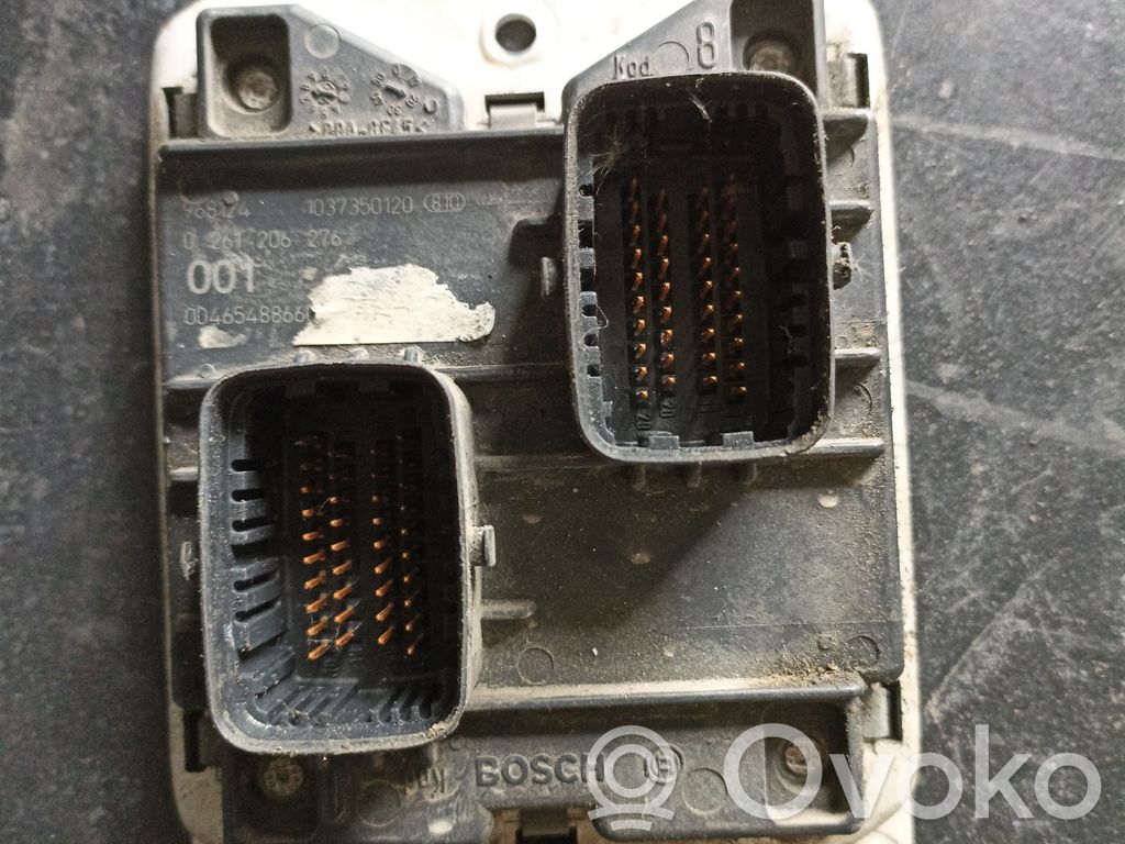 Engine control unit/module   0261206276,1037350120