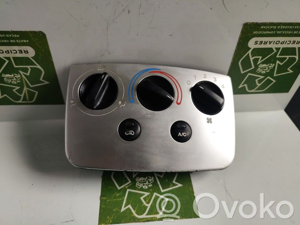 Ford Fiesta Climate control unit 