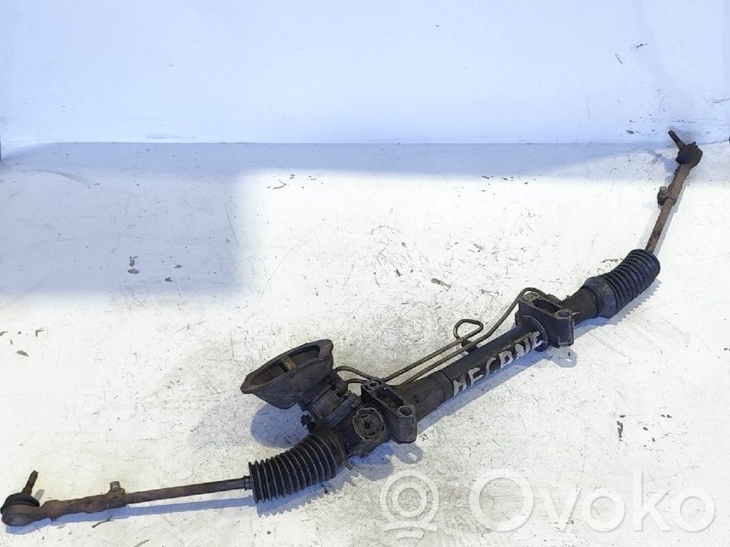 Steering rack