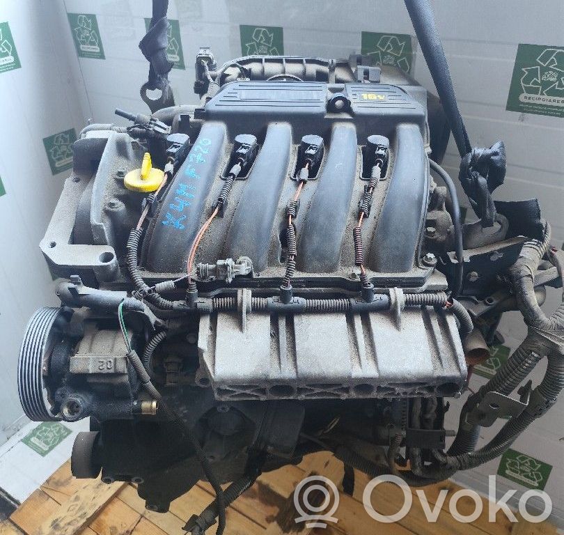 Renault Megane I Engine 