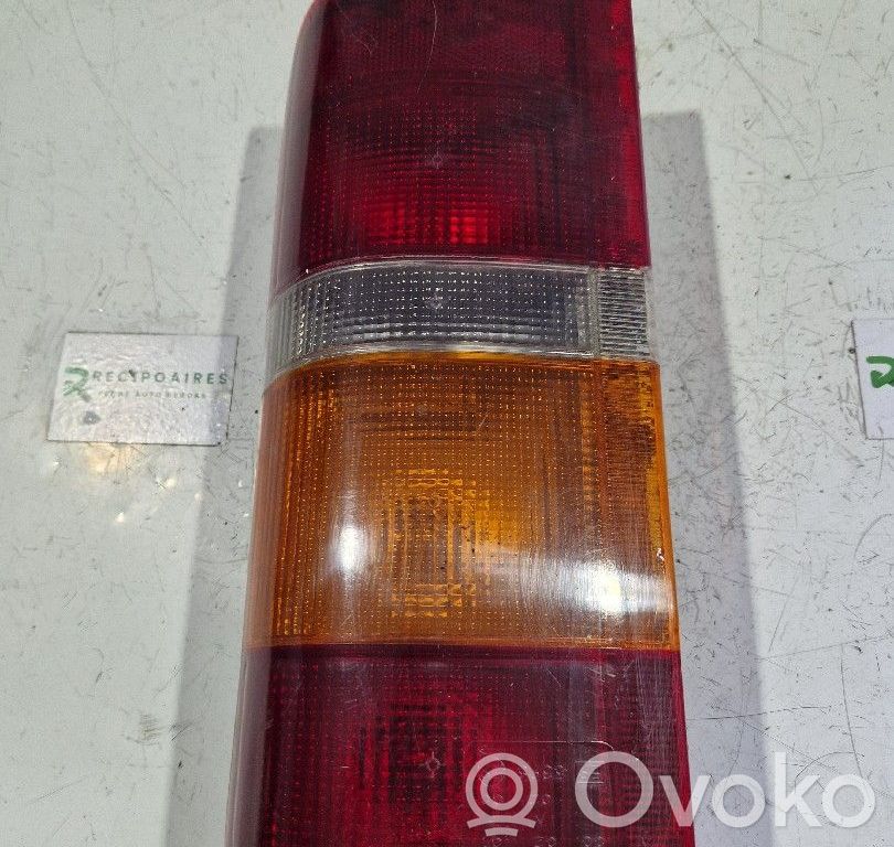 Rear/tail lights