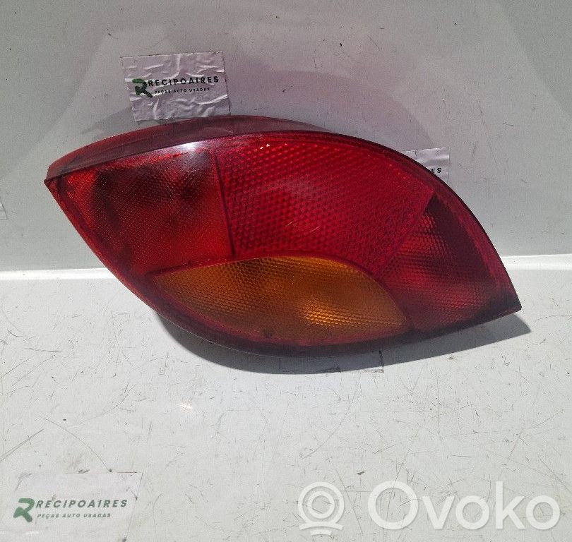 Ford Ka Takaluukun takavalot 