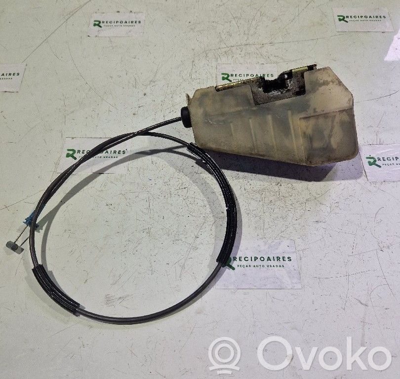 Ford Ka Priekinė durų spyna 