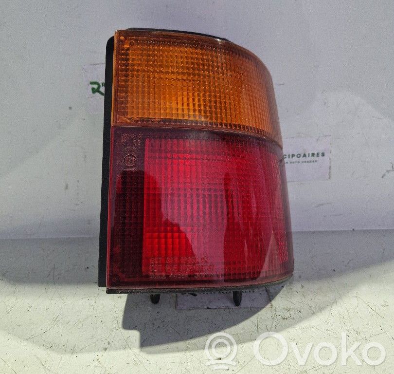 Mazda MPV Rear/tail lights 