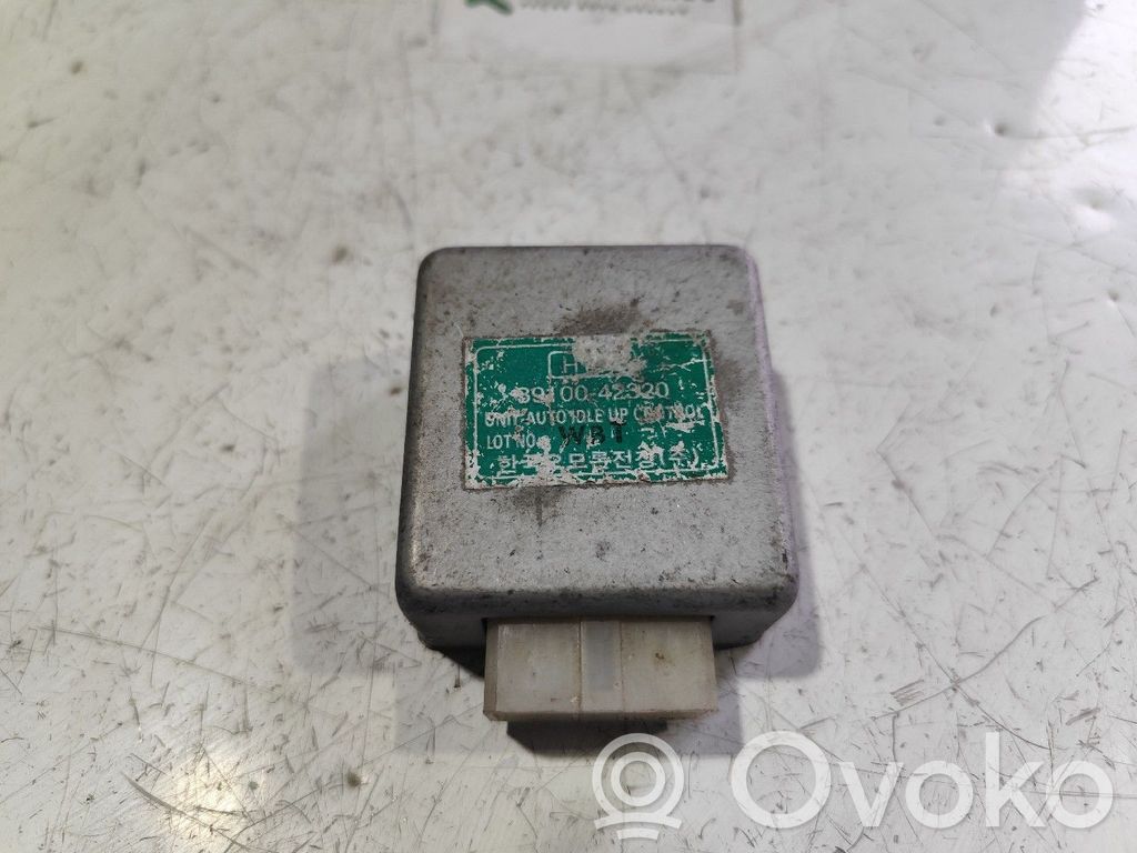 Hyundai H-1, Starex, Satellite Comfort/convenience module 