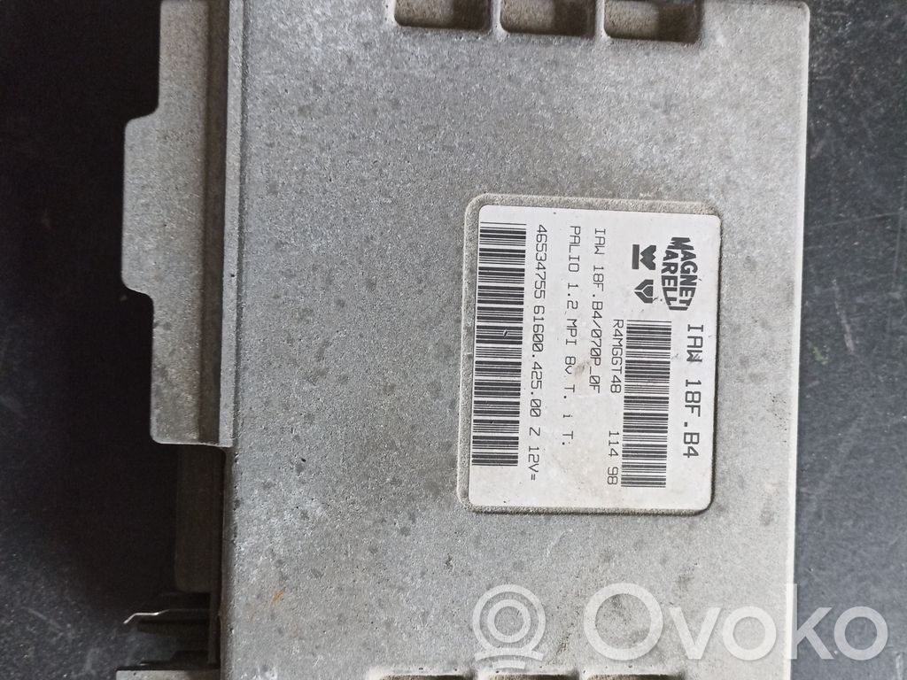 Fiat Palio Engine control unit/module 