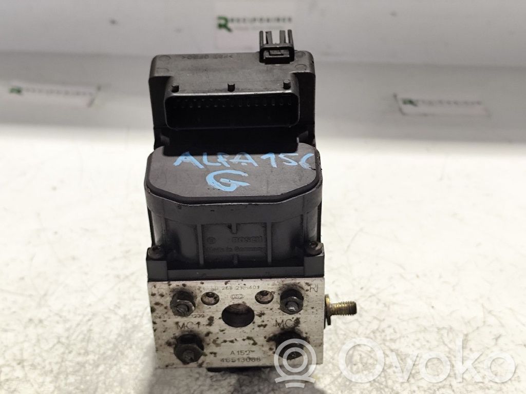 ABS bloks   0265216401,0273004483,46513088