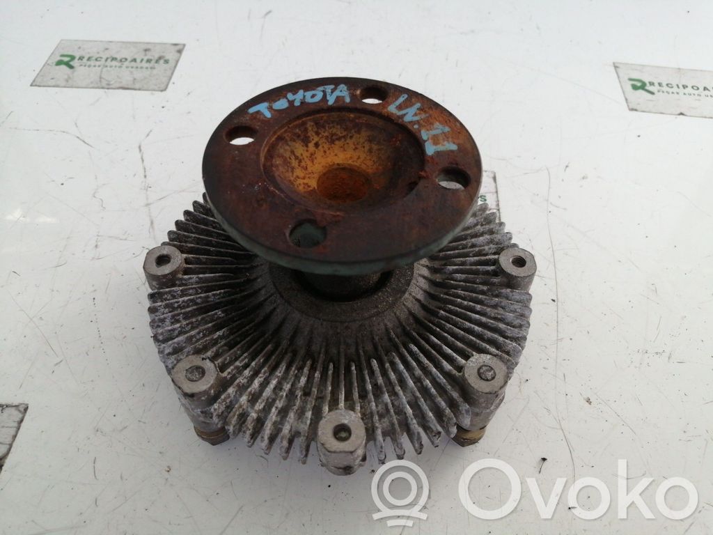 Toyota Hiace (H100) Elektrolüfter 
