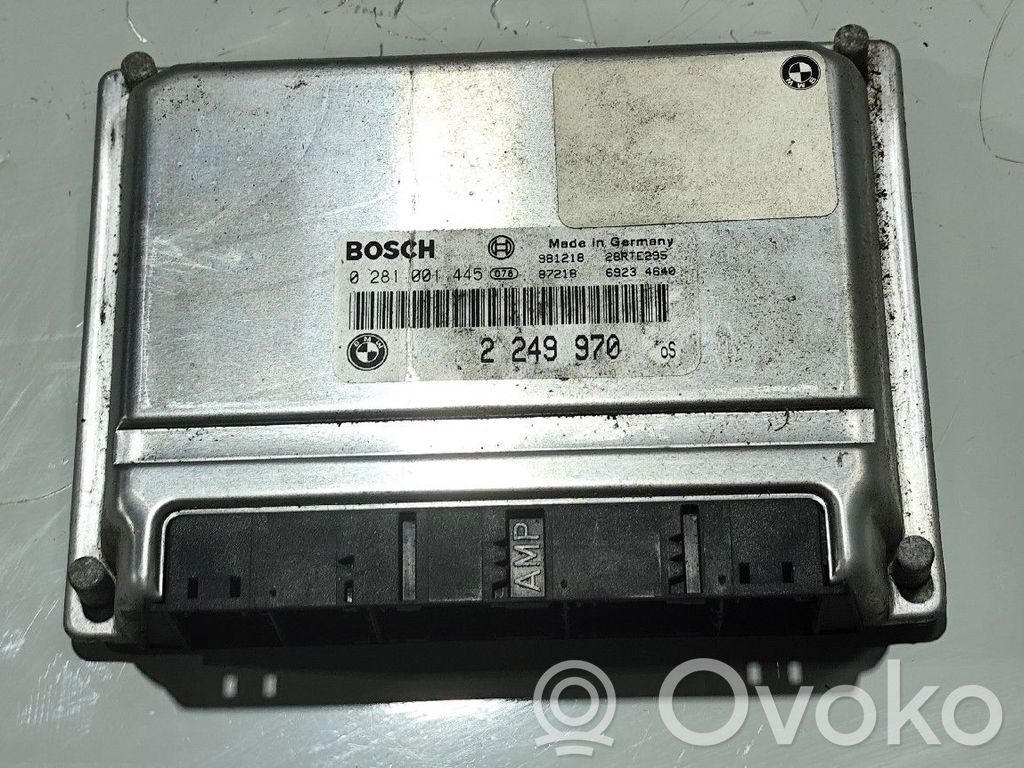 Variklio valdymo blokas   2249970,0281001445