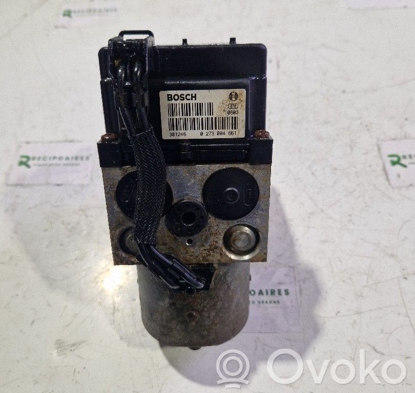 Renault Kangoo I ABS bloks 
