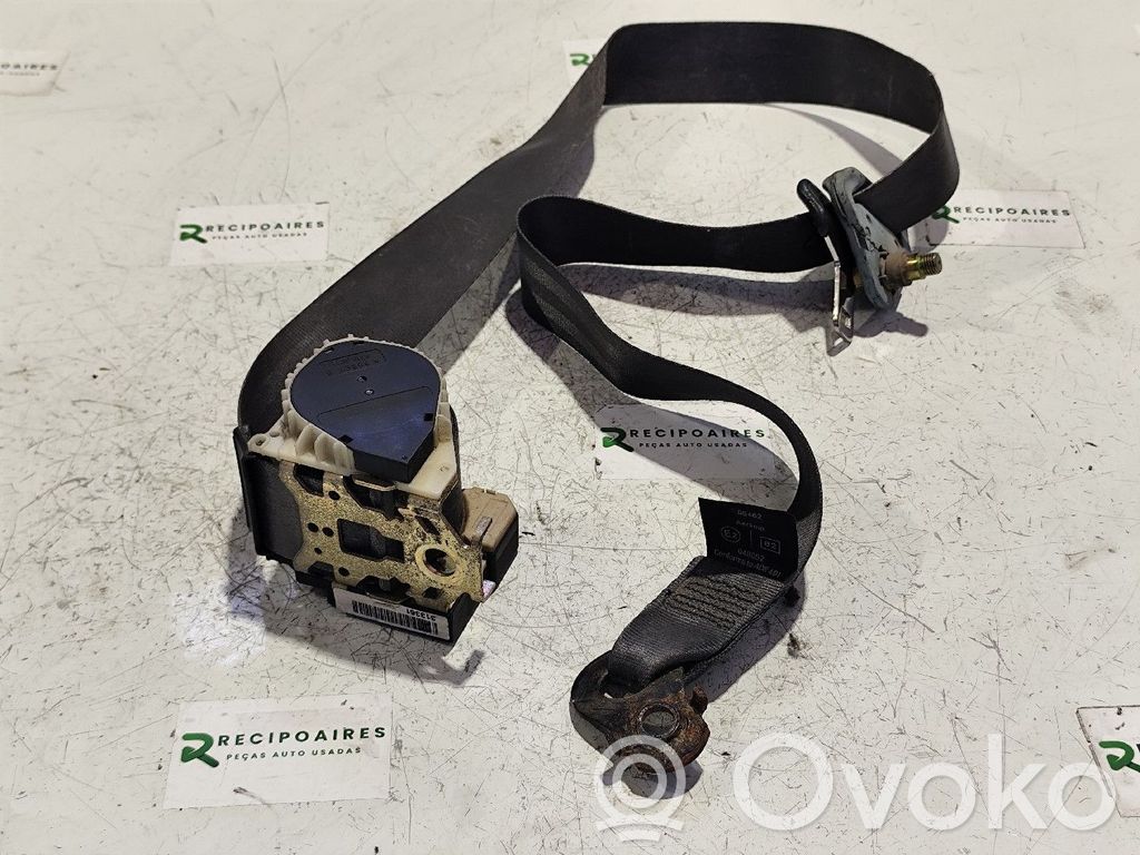 Renault Kangoo I Cinturón delantero 