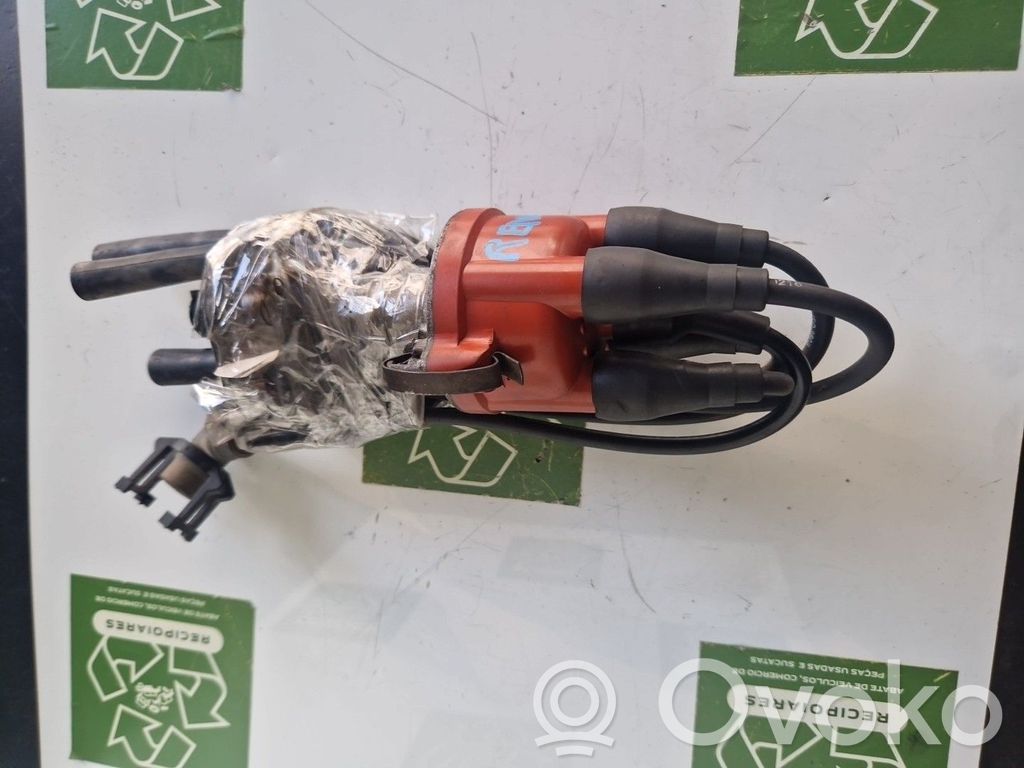 Ignition distributor