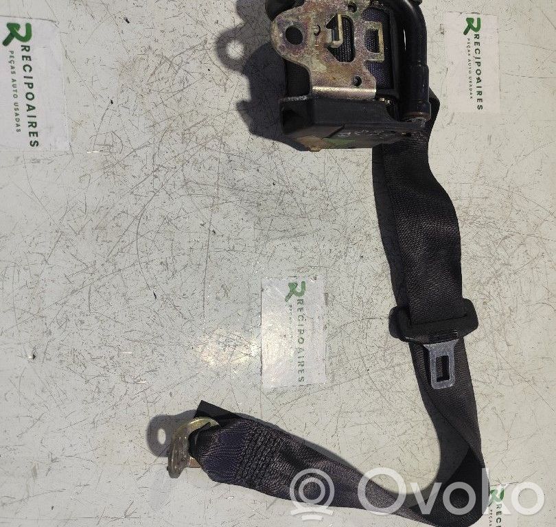 Audi A4 S4 B5 8D Cinturón trasero 