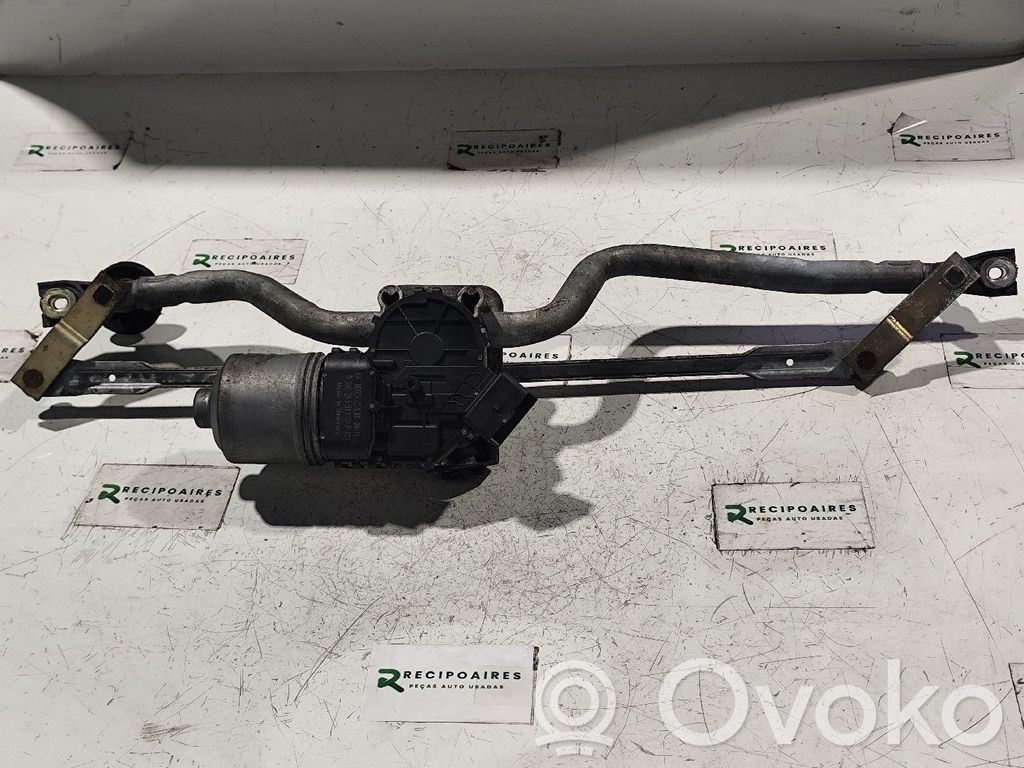 Renault Clio II Wischermotor 