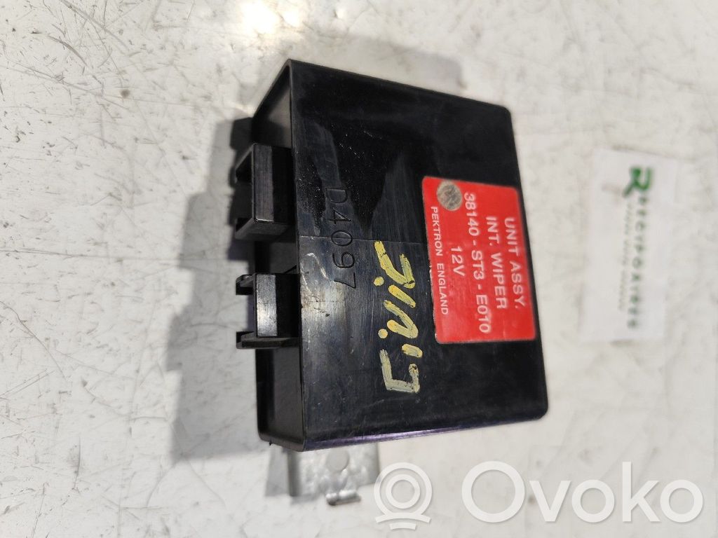 Mukavuusmoduuli   38140ST3E010