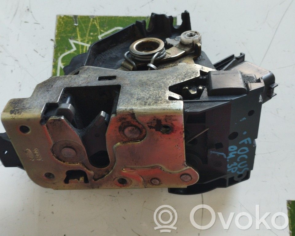 Priekinė durų spyna   254A21813CB
