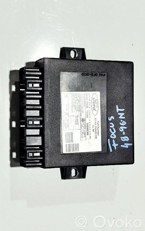Comfort/convenience module   98AG15K600DB,5WK47230B