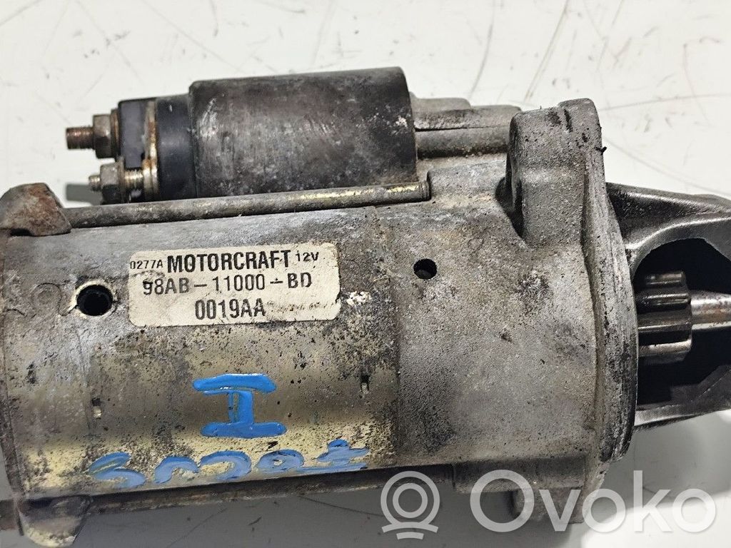 Käynnistysmoottori   98AB11000BD