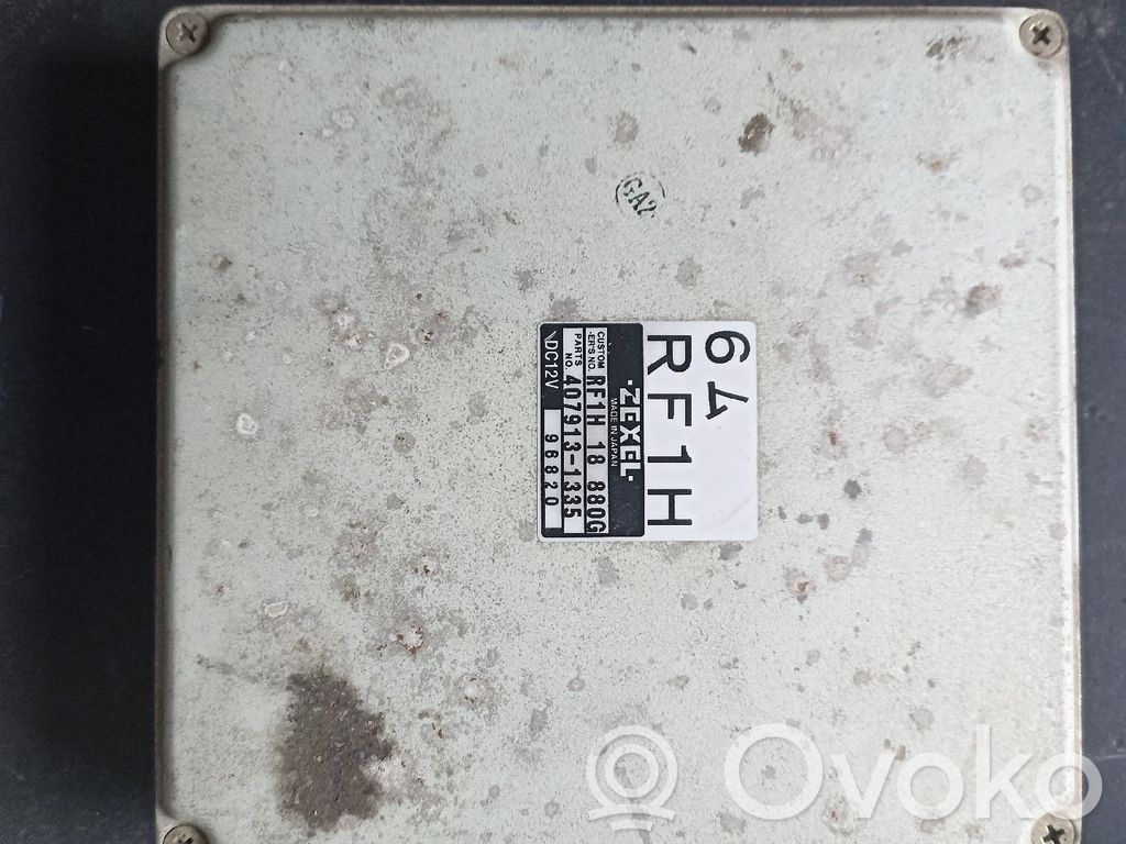 Mazda 323 Engine control unit/module 