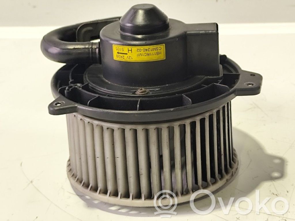 Вентилятор печки   HB111RC1MF,CSM124002