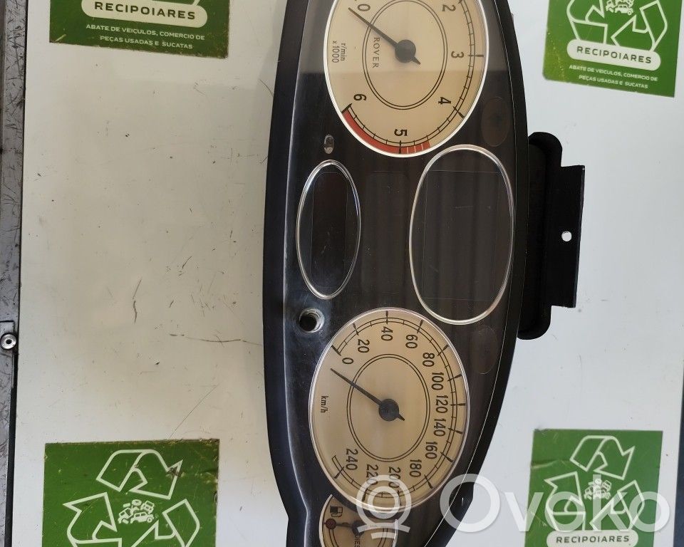 Rover 75 Speedometer (instrument cluster) 