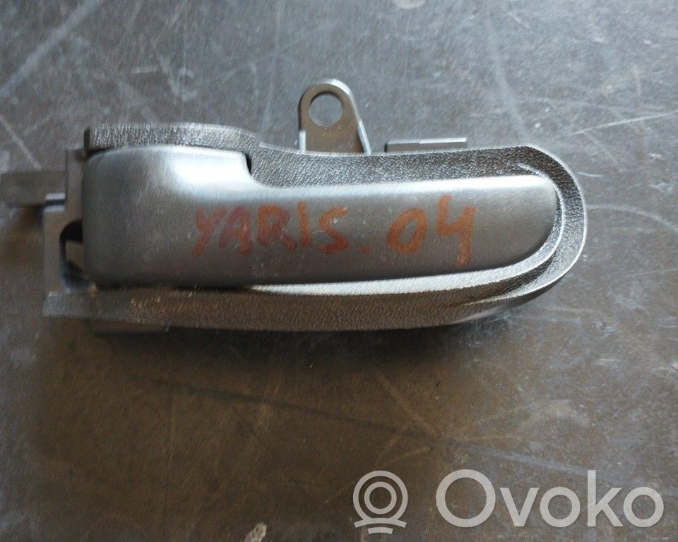 Toyota Yaris Front door exterior handle 