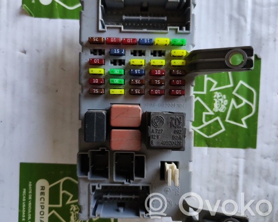 Fiat Strada Unidad de control SAM 