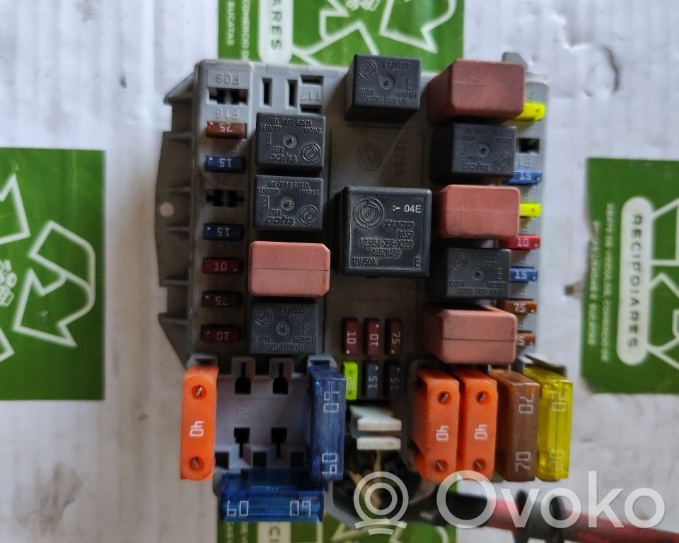 Unidad de control SAM   46814184