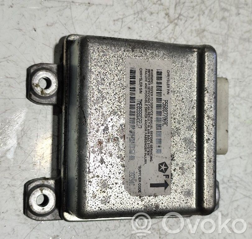 Airbag control unit/module   P56007706AC