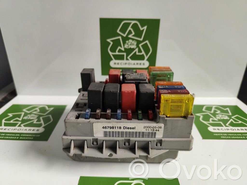 Fiat Punto (188) SAM control unit 