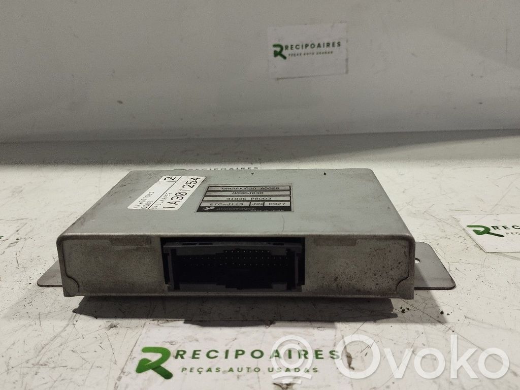 Land Rover Freelander Comfort/convenience module 