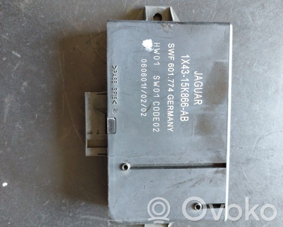 Comfort/convenience module   1X4315K866AB,SWF601774