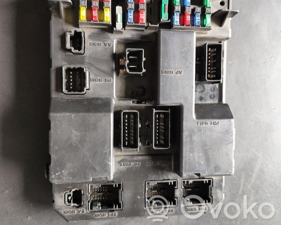 Unidad de control SAM   9651196880A,BSIJ0300