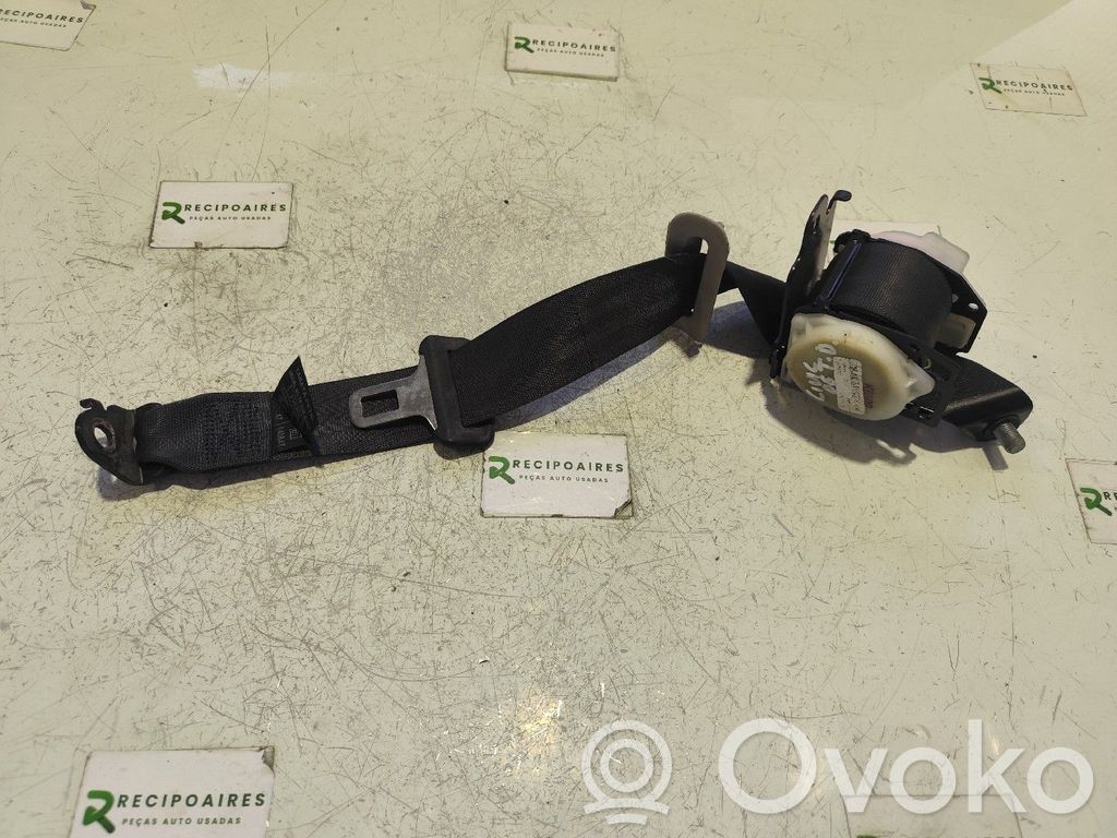 Cinturón trasero   TEAB0EJ001