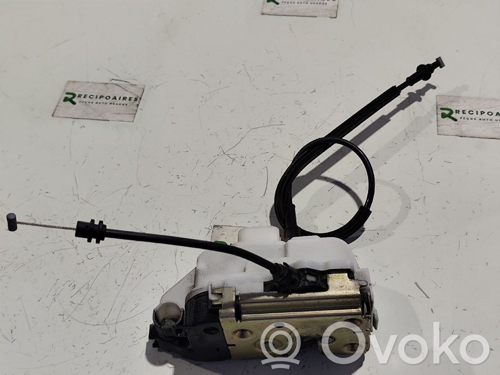 Front door lock   45983280