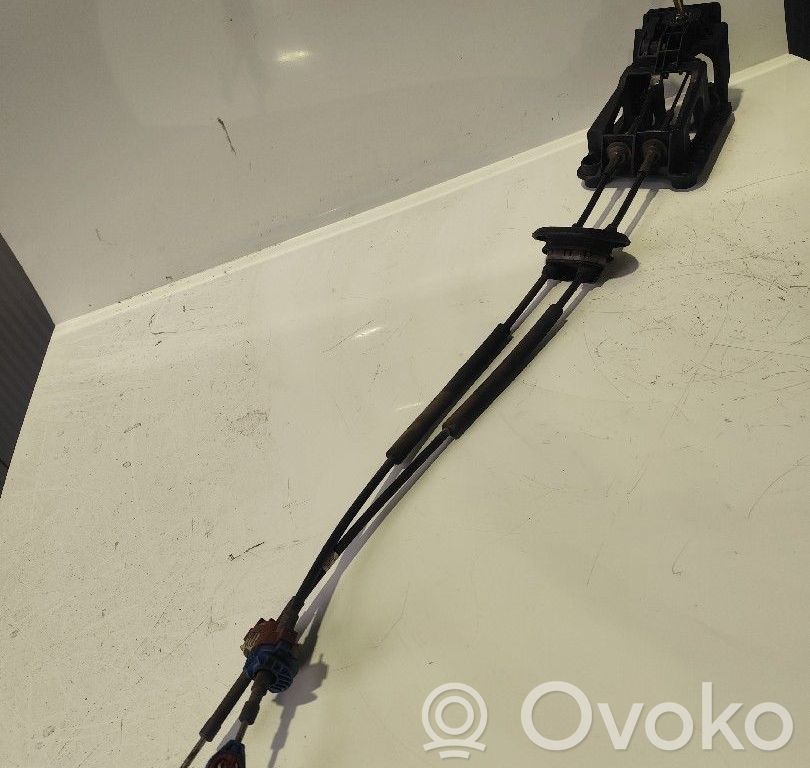 Citroen C3 Gear shifter/selector 