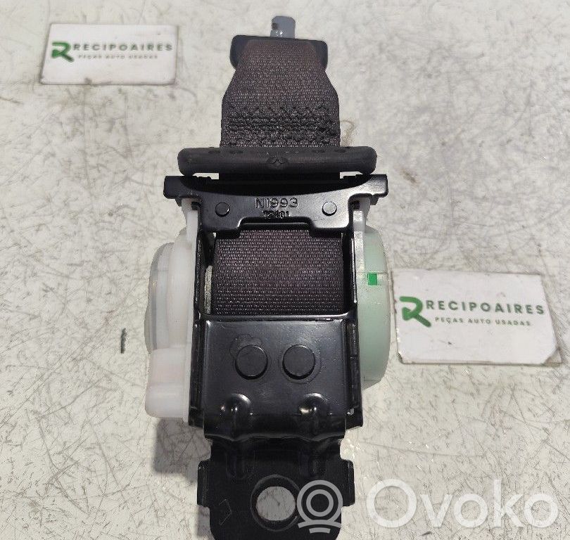 Cinturón trasero   ADC7078E5