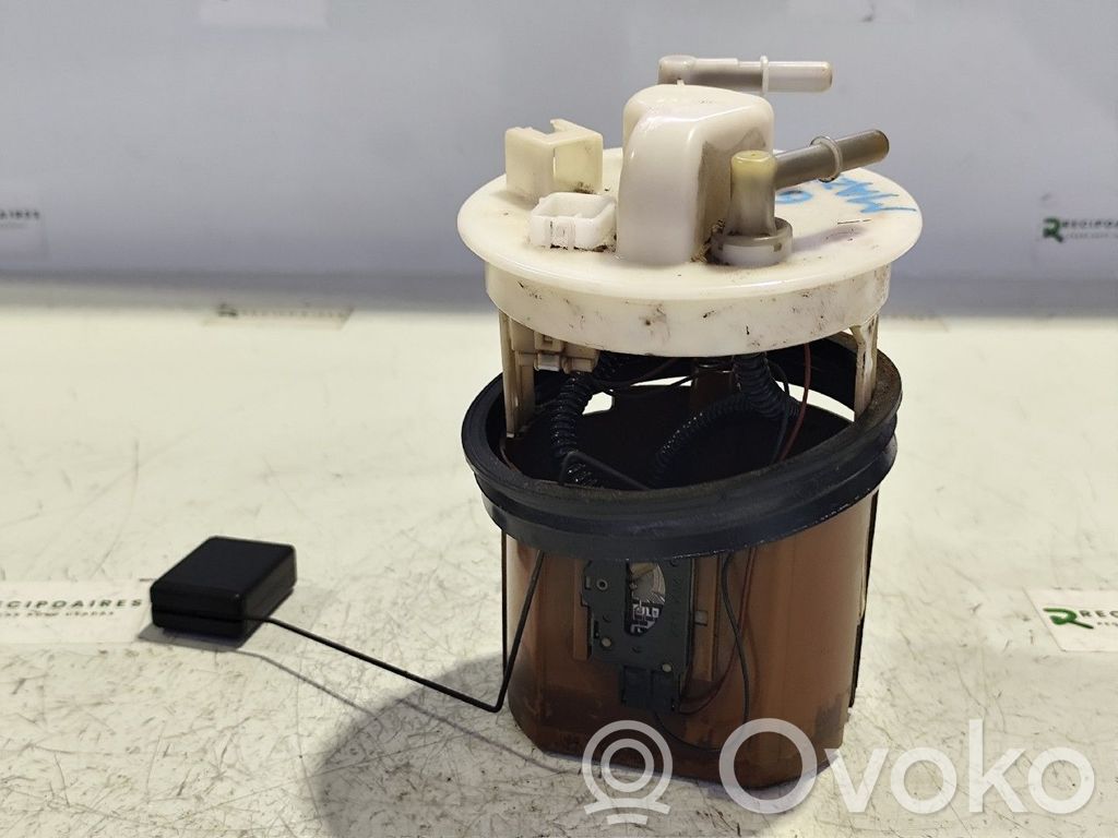 Fuel level sensor