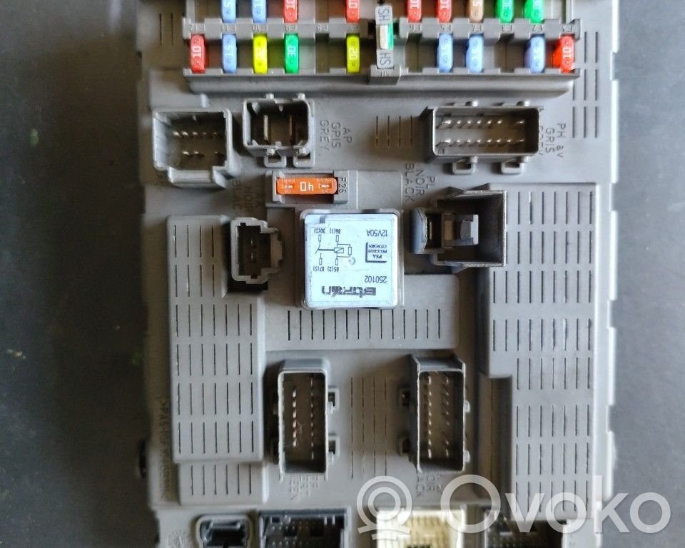 SAM control unit   1499703080,BSIV0300