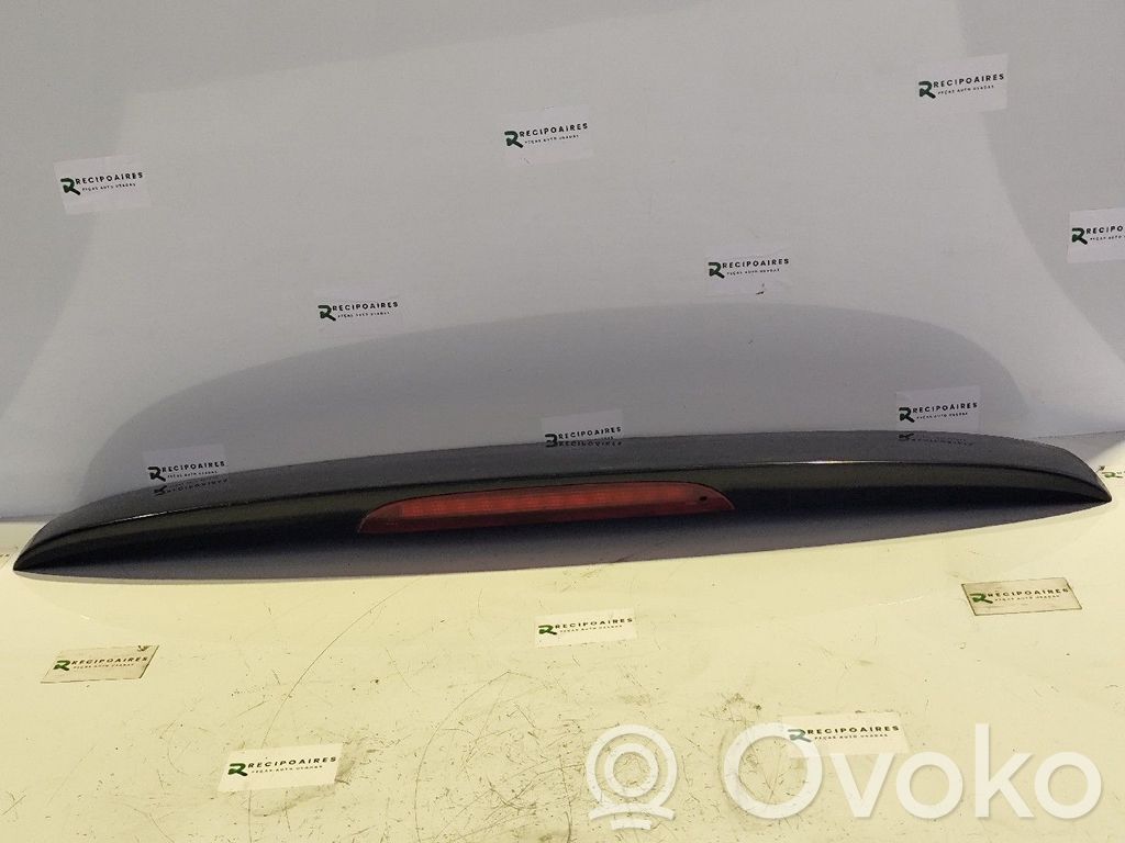 Peugeot 206 CC Spoiler lunetă/portbagaj 