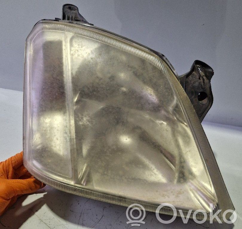 Opel Meriva A Headlight/headlamp 