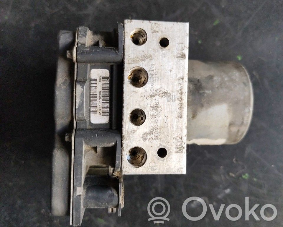 ABS Pump   0265234470,0265950454,8200551154