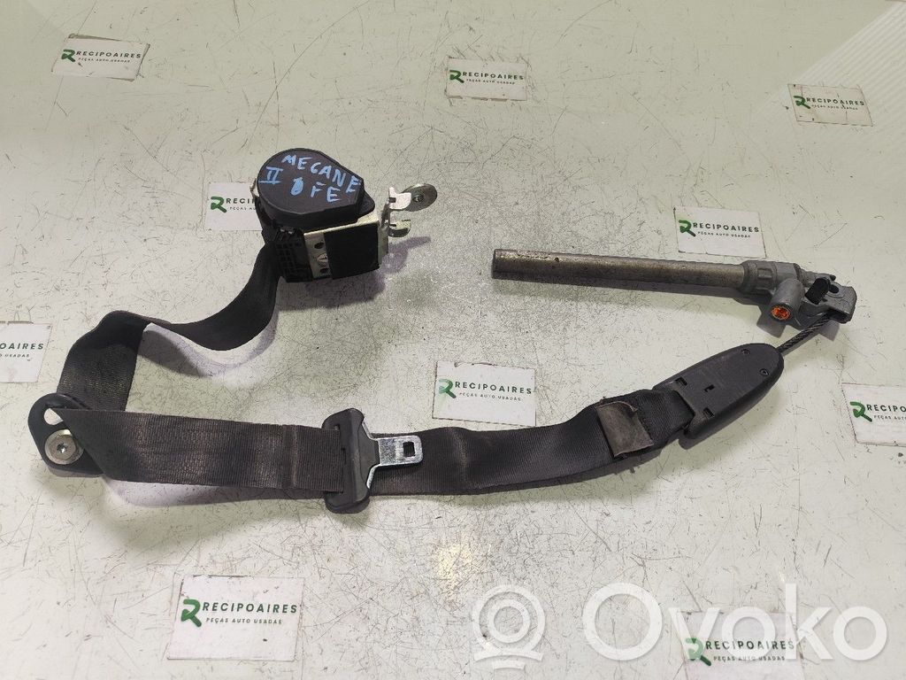 Cinturón delantero   8200562479