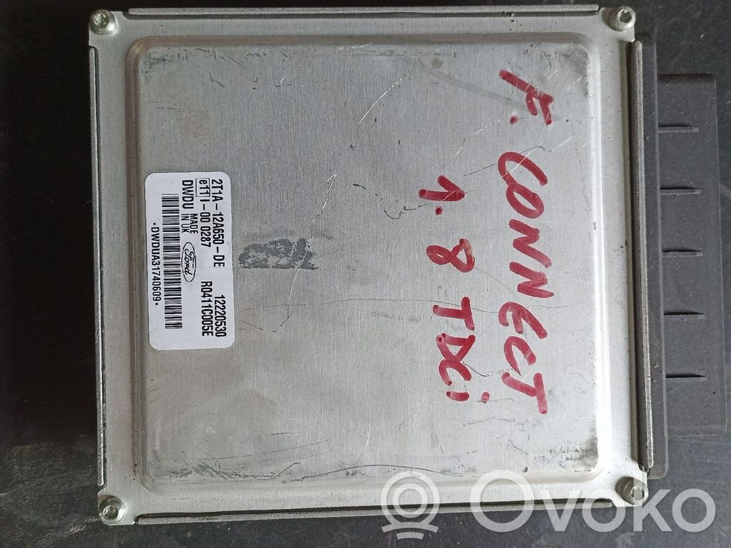 Ford Transit Engine control unit/module 