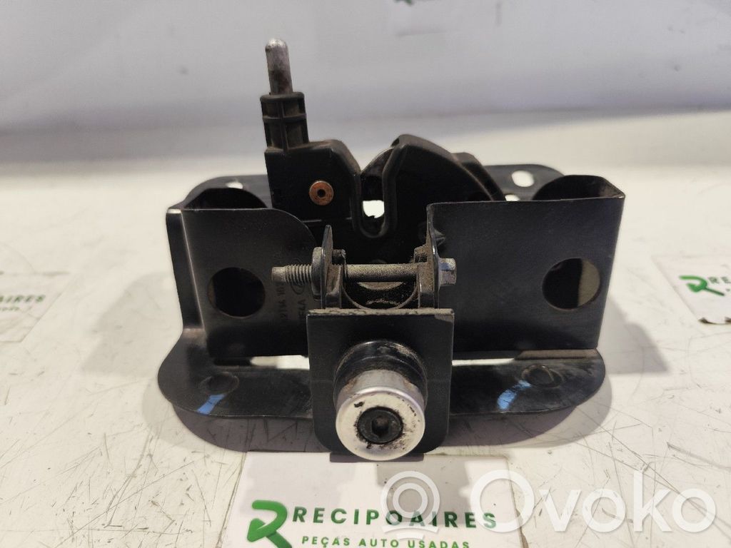 Engine bonnet/hood lock/latch loop/hook   XS4116700AF,XS4116700AF