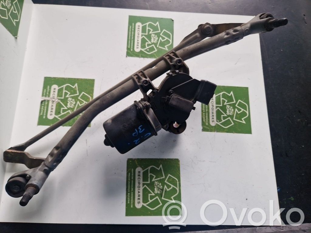 Motor del limpiaparabrisas   W000009215,53630187