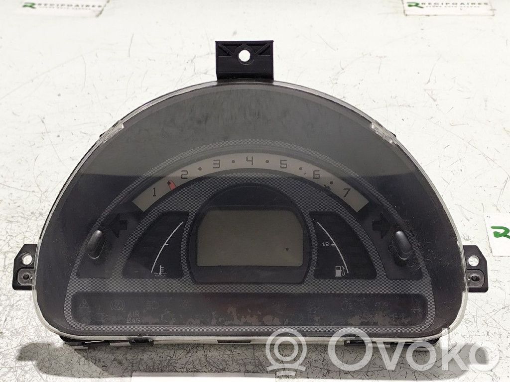 Citroen C2 Nopeusmittari (mittaristo) 