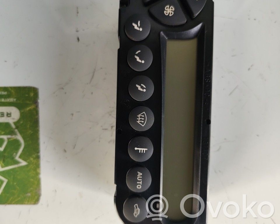 MG ZS Climate control unit 